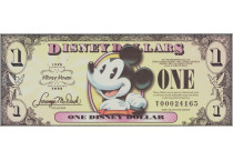 Walt Disney Bankbiljetten